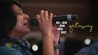 poomathe sithara krishnakumar live high on music getaway