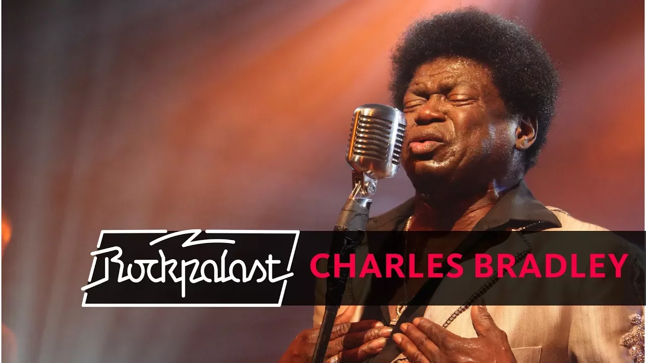 Charles Bradley live | Rockpalast | 2013 Charles Bradley live | Rockpalast | 2013