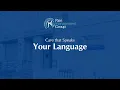New York Pain Management Group Care that Speaks Your Language