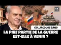 Download Lagu Col. Jacques Baud / UKRAINE: LA PIRE PARTIE DE LA GUERRE EST-ELLE À VENIR ? RÉPONSE CHOQUANTE