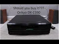 Onkyo DX-C390 6 Disc CD Changer - Review