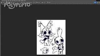 Chill stream with Poey :3