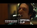 Springsteen Deliver Me From Nowhere Born In the USA Clip Now Playing In Theaters