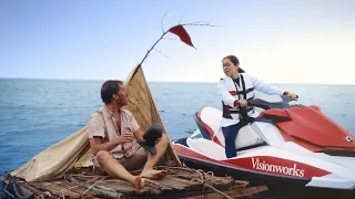 On A Mission Raft
