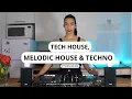 Lagu Tech House, Melodic House \u0026 Techno DJ Mix #02 | Kitchen Session by Laratronics (CamelPhat, Mendo)
