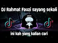 Download Lagu DJ Rahmat Fauzi sayang sekali SOUND KomzZz Trend Mata Laser Viral Tiktok 2022