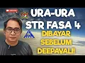 Download Lagu INFO STR! URA-URA PEMBAYARAN STR FASA 4 SEBELUM DEEPAVALI?