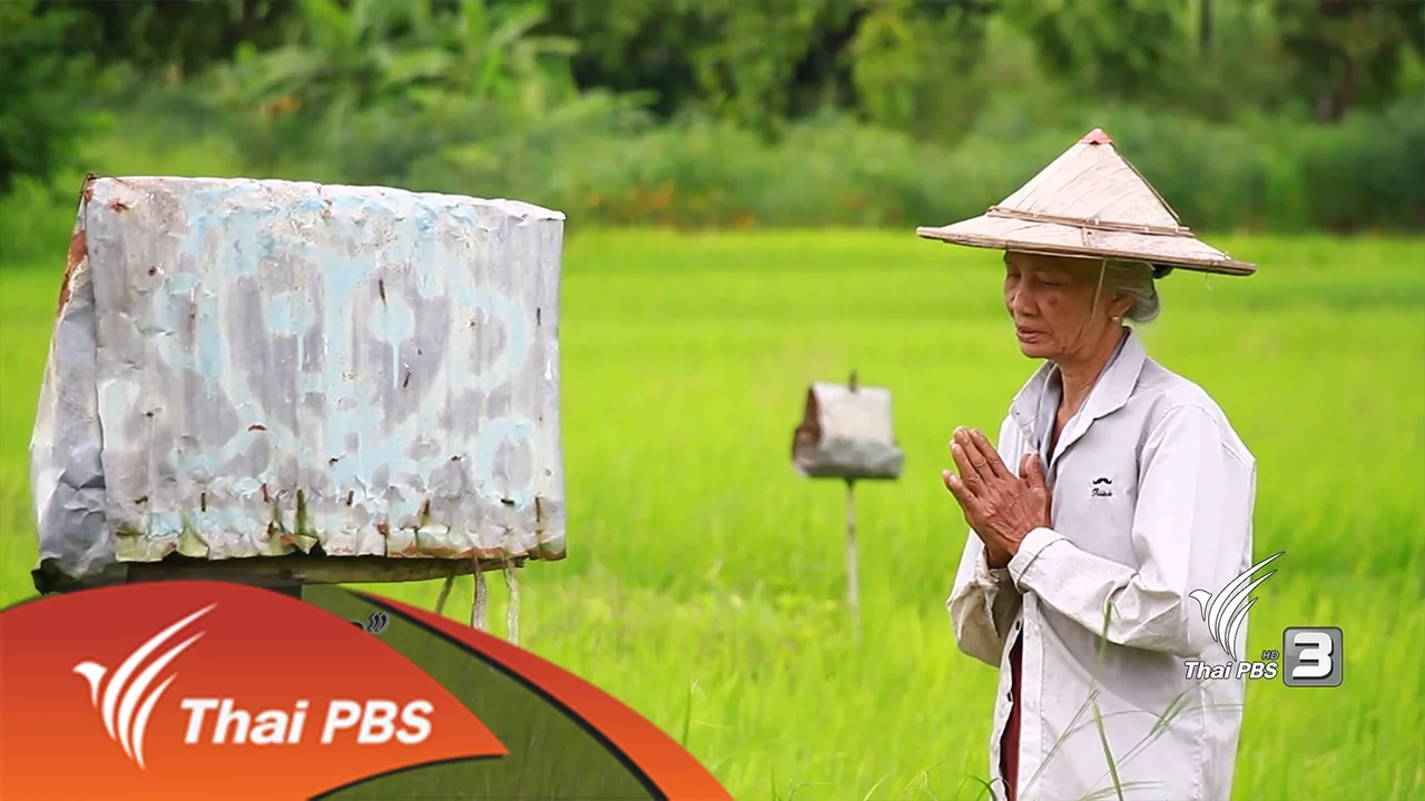 ชีวิตจริงยิ่งกว่าละคร : บ้านเรา กรรมสิทธิ์ใคร  (24 ธ.ค. 59)