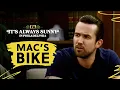 Mac s Workout Bike - Scene It s Always Sunny in Philadelphia FX