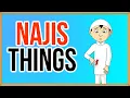 Najis Things - Islamic Law (6)