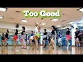 Download Lagu Too Good Line Dance