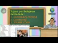 PERTEMUAN 12 OVERLOADING METHOD DAN CONSTRUKTOR SERTA MEMBUAT MENU UTAMA DENGAN JFRAME FORM