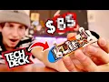 Turning a TEC ECK Into a PRO FINGERBOARD