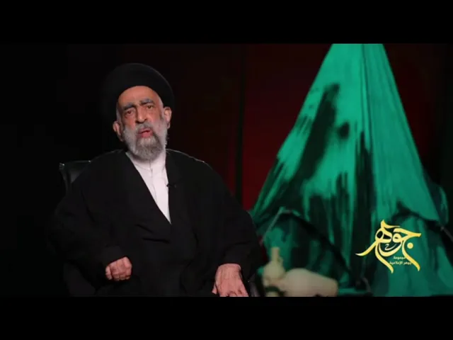 ⁣الرضيع الذي بيده مفاتيح السماء (الحلقة 18) محاكمة الاعداء على قتل الرضيع.. السيد هادي المدرسي