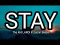 Download Lagu The Kid LAROI \u0026 Justin Bieber - STAY (Lyrics) \