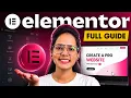 Elementor WordPress Tutorial for Beginners in Hindi