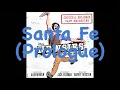 Newsies Lyrics- Santa Fe (Prologue)