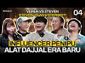 Lagu SOSMED = ALAT DAJJAL!? DOSA PEMBODOHAN PUBLIK - Escape Eps 4 (ft Steven, Felix Siauw, Koi, Verren)