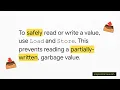 Golang Atomic Operations Concurrency Interview Mastery