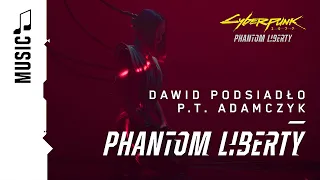 dawid podsiad o p t adamczyk phantom liberty official cyberpunk 2077 music video