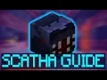 SCATHA MINING GUIDE Hypixel Skyblock