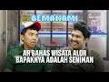 ORANG TUA AR ADALAH SENIMAN HANDAL - BEMANAMI EPS 37