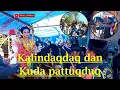 Lagu Kalindaqdaq (pantun) dan kuda pattuqduq, sayyang pattuqduq mandar