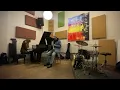 Yvonne Rogers & Diego Hedez/improv music at iBeam. First Piece