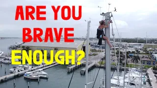 8 DIY rigging replacement: Our headstay must go!