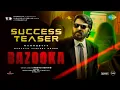 Bazooka - Success Teaser | Mammootty | Gautham Vasudev Menon | Deeno Dennis