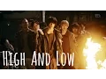 Smokey x Cross Fire x High And Low [FMV]