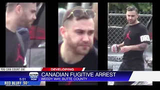 British Columbia s most wanted murderer arrested in Butte County
