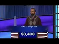 Final Jeopardy November 25 2022