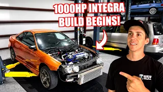 The OG DDE Integra Will NEVER Be The Same!
