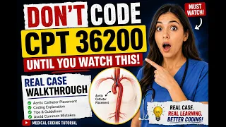 Don t Code CPT 36200 Until You Watch This Real Case Walkthrough