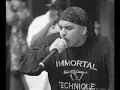 Immortal Technique - Caught In A Hustle