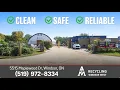 AIM Recycling Public Scrap Metal and Electronics Recycling in Windsor Ontario