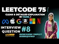 Solved Leetcode 75 - Increasing Triplet Subsequence Greedy Approach Python Explained in Tamil
