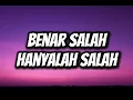 Download Lagu Benar Salah, Hanyalah Salah - DNANDA (Lirik)