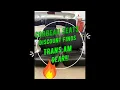 Facebook Market Place Corbeau Seats and More Trans Am Finds