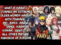 What If Naruto Built an Extreme Mature narutoaudiofanfics