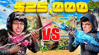 I PLAYED IN THE $25,000 iFerg’s TOURNAMENT in COD Mobile…