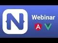 NativeScript 3 0 - Faster apps built with JavaScript