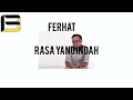 Download Lagu koleksi ferhat najib .. lagu koleksi