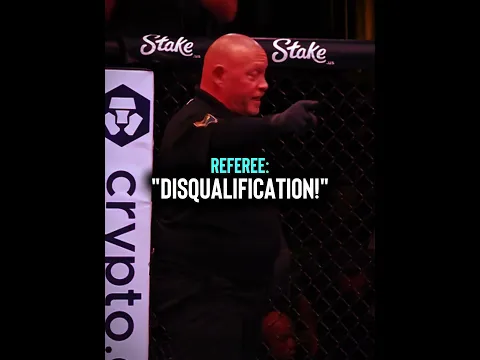 He Had Visible Teeth Marks 💀😵 (@ufc)