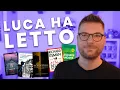 Download Lagu [ASMR] 📚 LUCA HA LETTO: gli ultimi libri letti • #LucaHaLetto - Ep. 5
