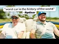 Download Lagu Testing Top Gear’s Worst Rated Car Ever (feat. James)