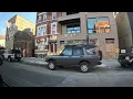 Chicago Grand Avenue Drive 4K City Ride 2025