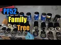 1994 - 2005 GM ACDelco PF52 Oil Filter History Part Number Supersession and Teardown Comparison