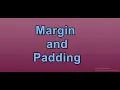 Margin and Padding Deep Dive part5
